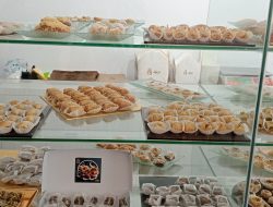 Berawal dari Gerobak hingga perjalanan yang sangat manis secara global kini OS LATSH SWEETS BALI  ada di jln Raya Kuta Badung