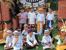CULTURAL FESTIVAL (Festival Budaya Nusantara) yang seru di ISLAMIC Green School (IGS) Bekasi Timur