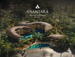Anantara Hotels and Resorts to Introduce Modern Luxury to Bali’s Seseh Beach.