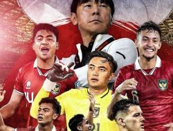 Squad Mengerikan Timnas Indonesia hadapi Irak dan Philipina untuk lolos putaran 3 Piala Dunia 2026.