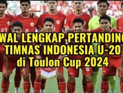 GARUDA MUDA BERAKSI !!! di Toulon cup Tournament 2024 di Perancis 🔥🔥🔥