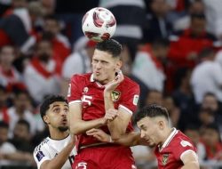 Timnas Indonesia Tumbang lawan Irak 2-0 dikandang sendiri sore tadi 6/6 di GBK