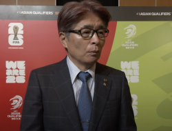 JEPANG anggap Timnas Indonesia adalah ancaman baru bagi Timnya di Grup C Putaran ke 3 Piala Dunia 2026..