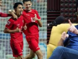 Coach Justin antara kritik pedas dan sangat sayang kepada pemain muda Timnas Indonesia Marselino Ferdinand.