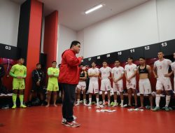 Erick Thohir akan Hadiri Acara Drawing AFC di Kuala Lumpur, Shin Tae-yong tidak ikut serta karena dalam perawatan kesehatannya
