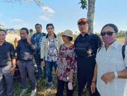 Terbukti Sertifikat Cacat Hukum, Lahan Milik Eks Bupati Lobar Dieksekusi PN Mataram
