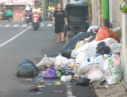Keberadaan sampah yang meresahkan dan mengganggu akses Pariwisata akan ditindaklanjuti DLH Kota Yogyakarta