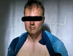 Aniaya Warga Dijalan Imam Bonjol WNA Jerman Diamankan Polsek Kuta.