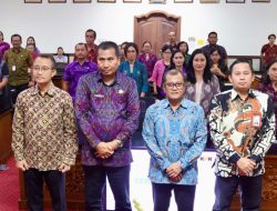 Komit Cegah Korupsi, Pemprov Bali Raih Ranking Pertama 4 Tahun Berturut – turut