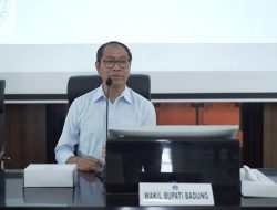 Wabup Suiasa Hadiri Temu Wirasa PKVHI Kabupaten Badung Bali.