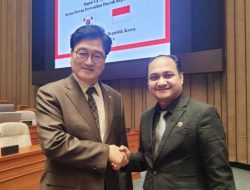 Atasi Tensi Geopolitik, Fachrul Razi Menjadi Speaker di Majelis Korsel