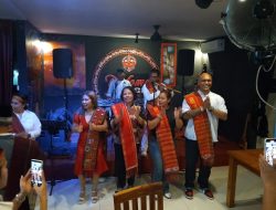Pelaksanaan Gebyar Gondang Naposo Nusantara Se-pulau Dewata Resmi’ Akan Digelar Di Bali September 2024