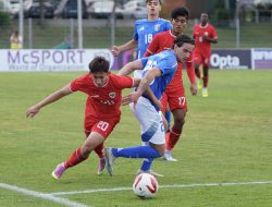 Indonesia akan menjadi Tuan Rumah Babak Kualifikasi Piala Asia U-20 2025