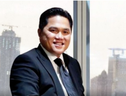 Sedang ramai issue Coach STY diminta latih kembali Timnas Korsel,Erick Thohir :”Saya Profesional”