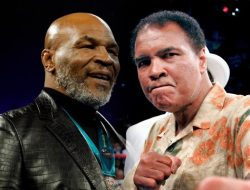 Janji Mendiang Muhammad Ali untuk nonton Mike Tyson berlatih merupakan surprise yang tak ternilai bagi Tyson