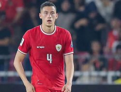Jay Idzes saat di interview FIFA: “Saya ingin Indonesia menjadi tim yang disegani”