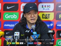 Mengejutkan !! Kim Pan-Gon Mundur dari Kursi Pelatih Malaysia.