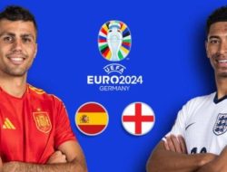 Jelang Final Euro 2024 antara Spanyol vs Inggris,siapa yang pantas menjadi yang terbaik di Eropa?