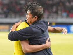 Hadapi Thailand malam ini di Final ASEAN cup 2024, Coach Indra manfaatkan waktu recovery.