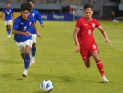 Garuda Nusantara U-19 Selangkah lagi Menuju Semifinal setelah taklukkan Kamboja