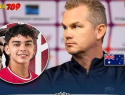 Brad Maloney pelatih Australia U-16,waspadai pemain Timnas Indonesia U-16 Mathew Baker.