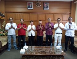 Pemkot Denpasar Apresiasi dan sangat mensupport aktifitas positif  Budaya Nusantara Gondang Naposo Nusantara Se – Pulau Dewata