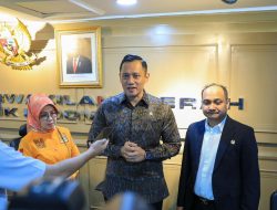 Raker DPD RI Dengan Menteri ATR/BPN RI, Bahas Agenda Utama Terkait Reforma Agraria