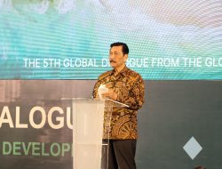 Pj Gubernur Mahendra Jaya Sebut Global Dialogue on Sustainable Ocean Development Sejalan Kearifan Lokal Bali Segara Kerthi