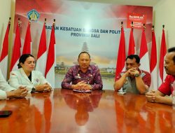 Pemprov Bali Dukung Gondang Naposo Nusantara Se-Bali