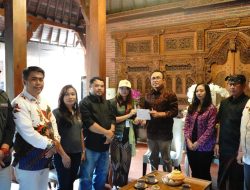 Sukseskan Pilkada 2024 Kota Denpasar, Walikota Jaya Negara Ikuti Tahapan Coklit Data Pemilih