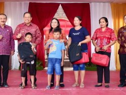Pj. Gubernur Mahendra Jaya Apresiasi Penetapan Desa Ramah Perempuan dan Peduli Anak Bersih dari Narkoba