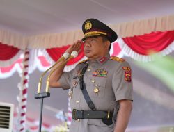 Wakapolda Bali Tutup Pendidikan Bintara Polri Gelombang I Tahun Anggaran 2024
