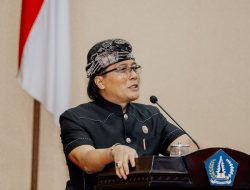 Sosialisasi Pemasaran Beras Badung dan Penandatanganan MoU Pembelian Gabah Petani