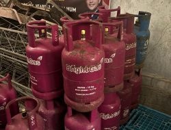 Nekat Oplos Gas Subsidi 3 Kg Lelut Diamankan Ditreskrimsus Polda Bali