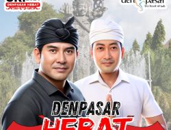 Kontestasi Pilkada Bali mulai memanas !! Oki Fahreza Mantap Dampingi Ajik Sting di Pilkada Denpasar 2024
