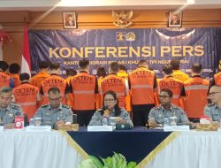 Final Penegakan Hukum Keimigrasian dan Pengembangan Penanganan Kasus WNA bermasalah yang di tangani Imigrasi NGURAH RAI