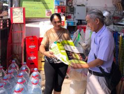 PT. Mirah Sosialisaikan Gas LPG Subsidi 3Kg Tepat Sasaran