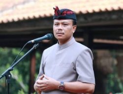 Hari Berkabung Nasional Wafatnya Wapres ke-9, Masyarakat Bali Dihimbau Kibarkan Bendera Setengah Tiang