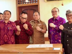 Raperda Provinsi Bali Tahun anggaran 2023 Disetujui PJ Gubernur Bali