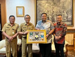 Raih Predikat Utama Kota Layak Anak Kabupaten Maros Studi Tiru ke Kota Denpasar