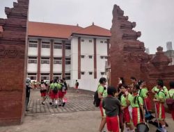 Dukung Peningkatan Infrastruktur Pendidikan Secara Bertahap.