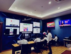 Antisipasi Konten Hoaxs Satgas Ops Cipkon Tingkatkan Patroli Cyber