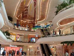ICON BALI, Mall Terbesar ASEAN yang Menawarkan ‘8 Wonders’ Mulai Dipadati pengunjung dan Wisatawan Lokal serta Mancanegara