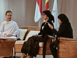 Talk Show “Peran Wanita Buddhis dalam membangun Karakter Anak Menuju Generasi Emas 2045”
