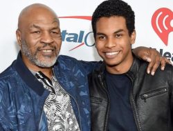 Mike Tyson ternyata tak ingin putranya Miguel Leon Tyson, mengikuti jejaknya sebagai petinju.