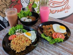 Warmindo (Warung Makan Indomie) ternyata ada di Luar Negeri, termasuk di New York