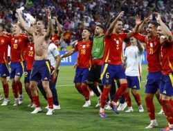 Spanyol juara EURO 2024 setelah tumbangkan Inggris dengan 2-1 melalui pertarungan sengit
