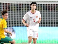 Matthew Baker pemain keturunan Australia-Indonesia, diincar Timnas Australia U-17 masuk Skuad Piala Asia U-17.