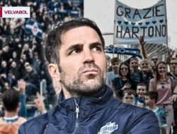 Media Eropa menyebutkan bahwa “Cesc Fabregas memanfaatkan kekayaan orang Indonesia bangun Skuad Megah COMO 1907”