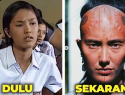 Terinspirasi dari Suku Dayak! Transformasi Mengejutkan Fahrani, Pemeran Nyit Nyit di Lupus Milenia